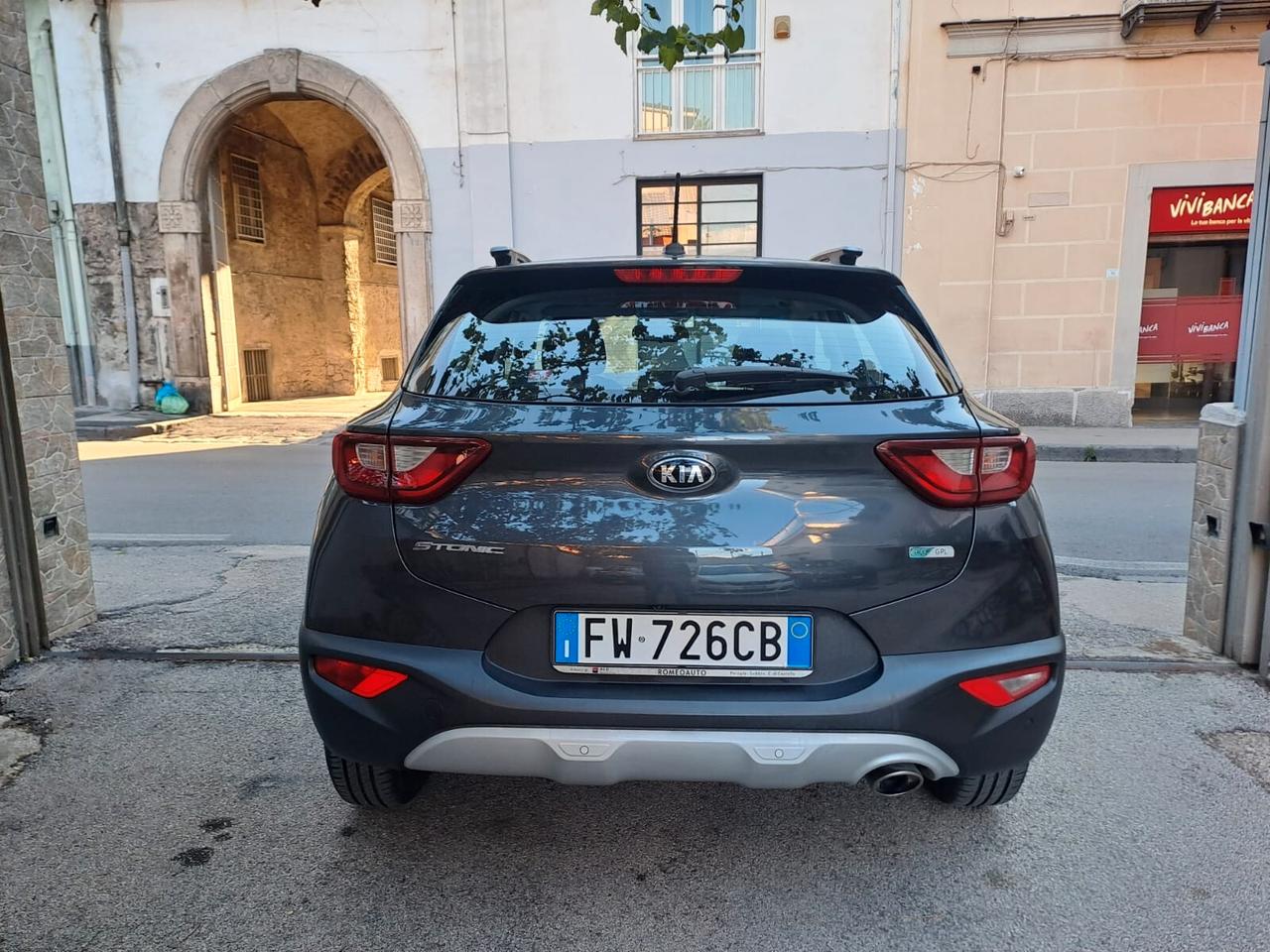 Kia Stonic 1.4 GPL Style