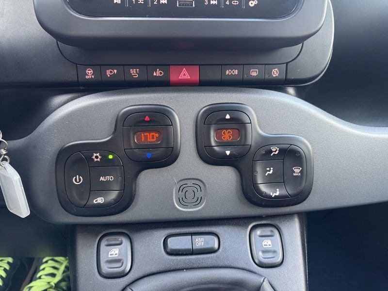 FIAT Panda 1.0 Hybrid 70cv City Life 5 posti - Prezzo REALE