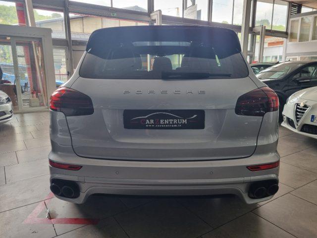 PORSCHE Cayenne 4.1 S Diesel