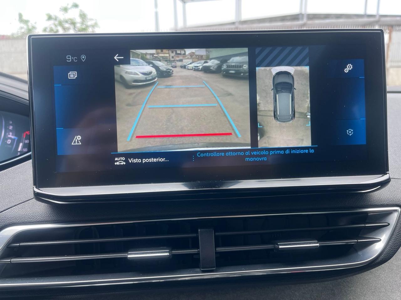 Peugeot 3008 BlueHDi 130 S&S EAT8 GT