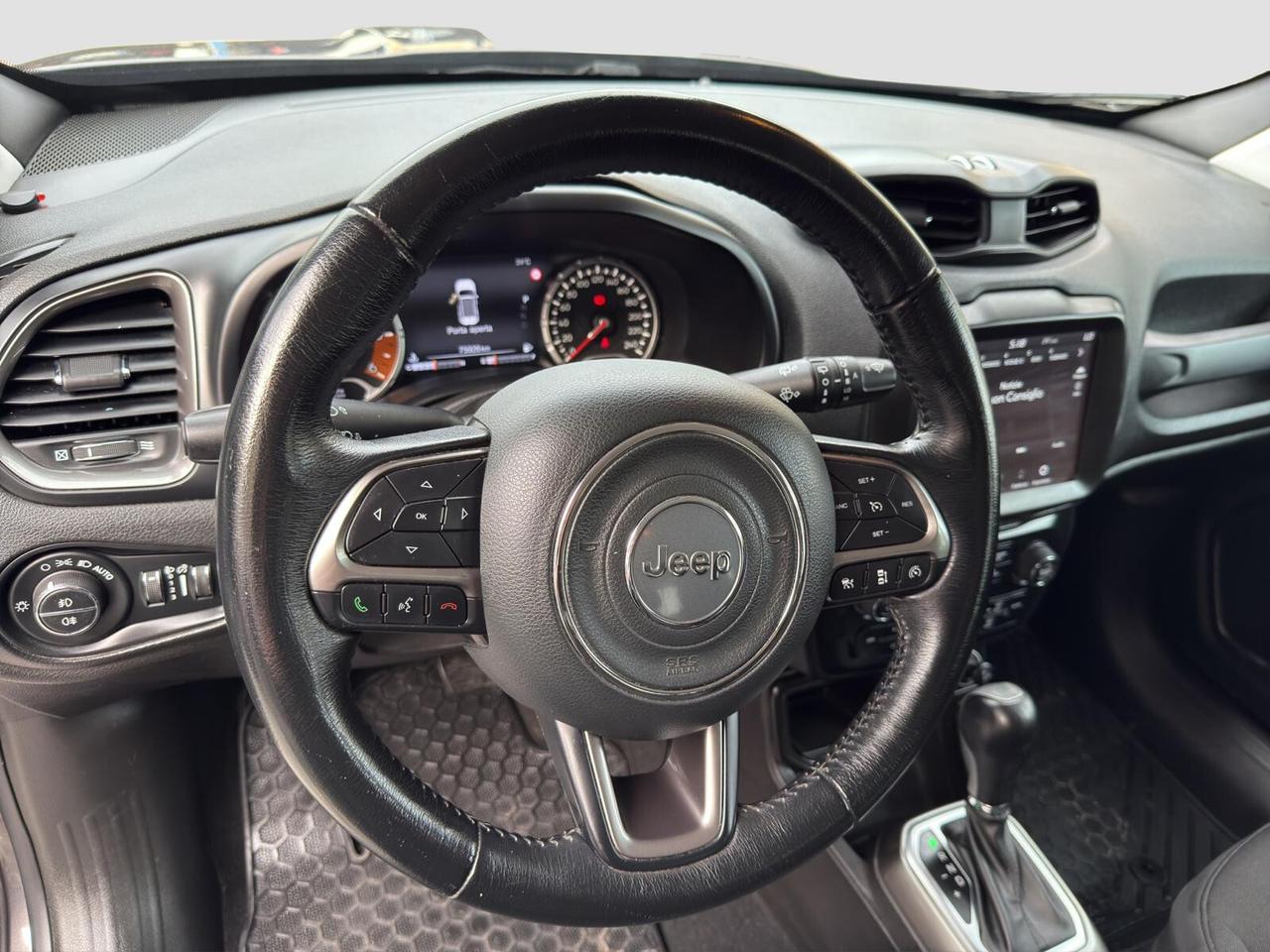 Jeep Renegade 1.6 mjt 120cv Limited automatica 2019