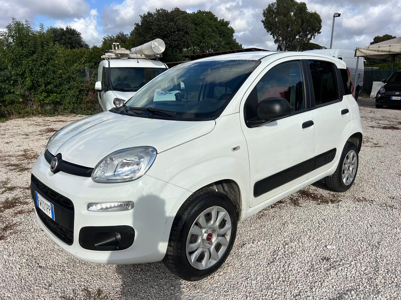Fiat Panda 0.9 TwinAir Turbo S&S 4x4 Pop Van 2 posti