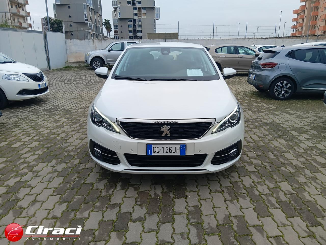 Peugeot 308 BlueHDi 130 EAT8 SW Active Business