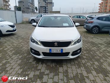 Peugeot 308 BlueHDi 130 EAT8 SW Active Business