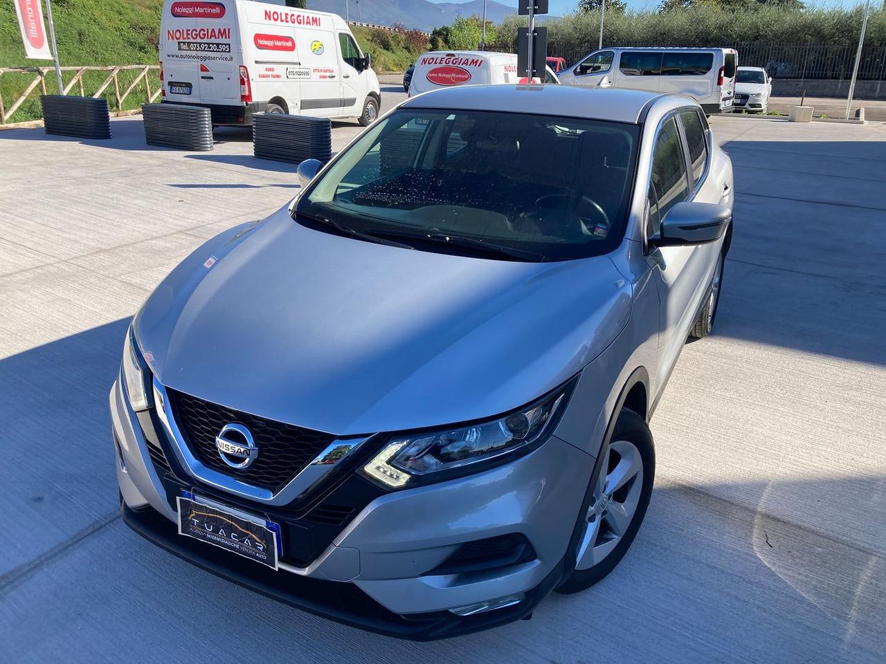 Nissan Qashqai 1.5 dCi Acenta #7860