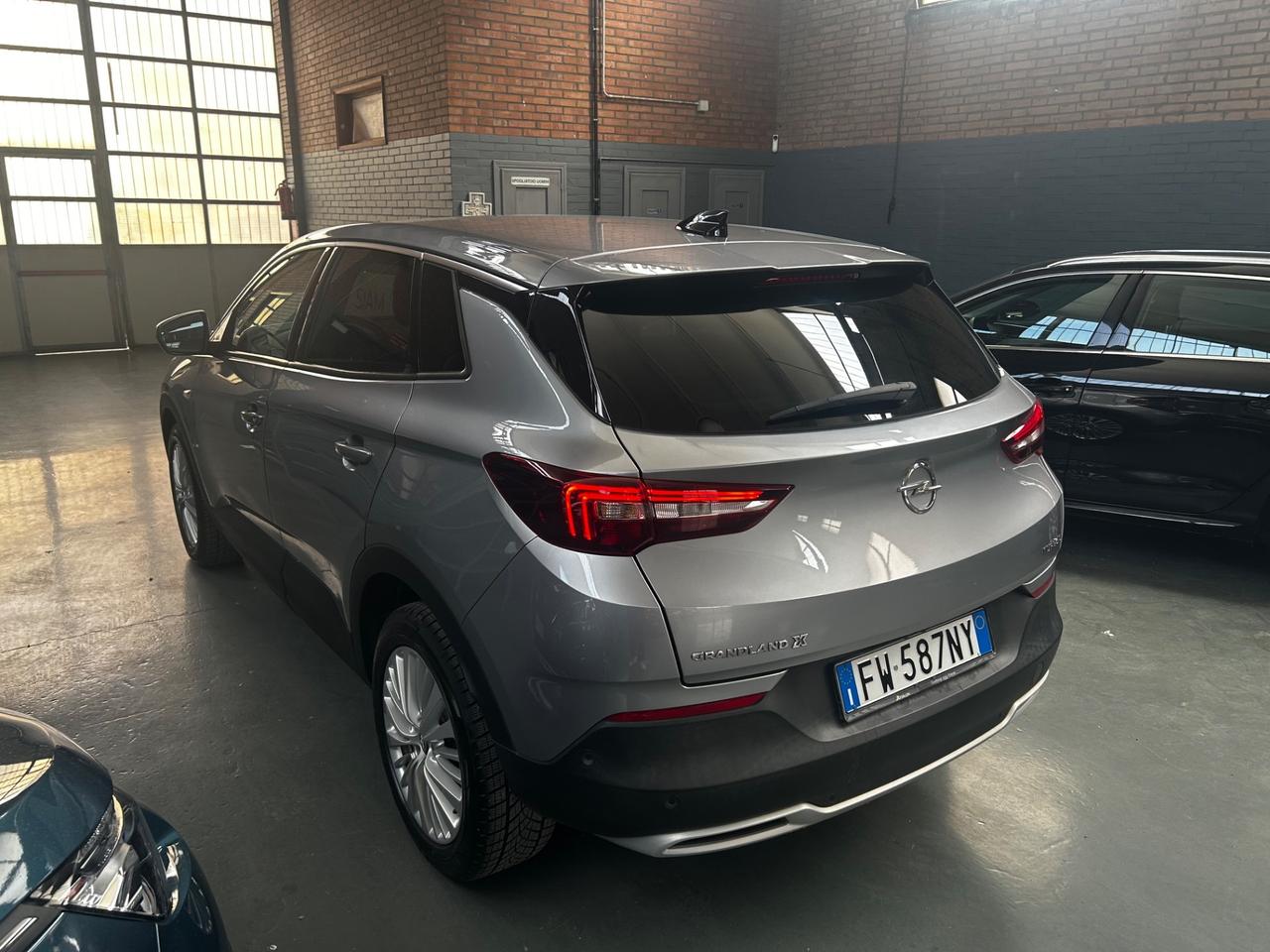Opel Grandland X 1.5 diesel Ecotec Start&Stop aut. Innovation
