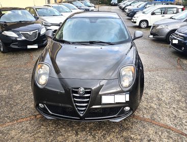 Alfa MiTo 1.3 JTDm Distinctive FULL PELLE NAVI