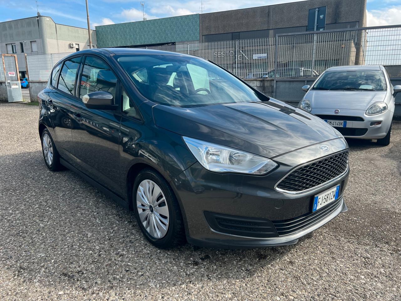 Ford C-Max 1.5 TDCi 95CV Start&Stop Plus