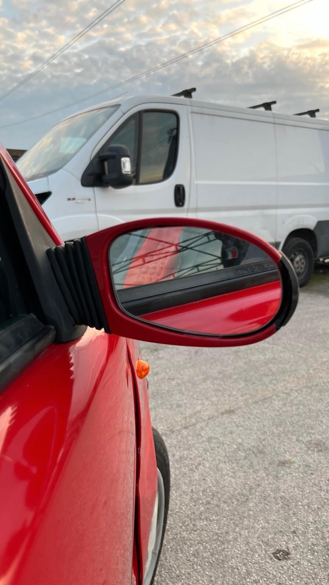 Fiat Seicento 1.1i cat S