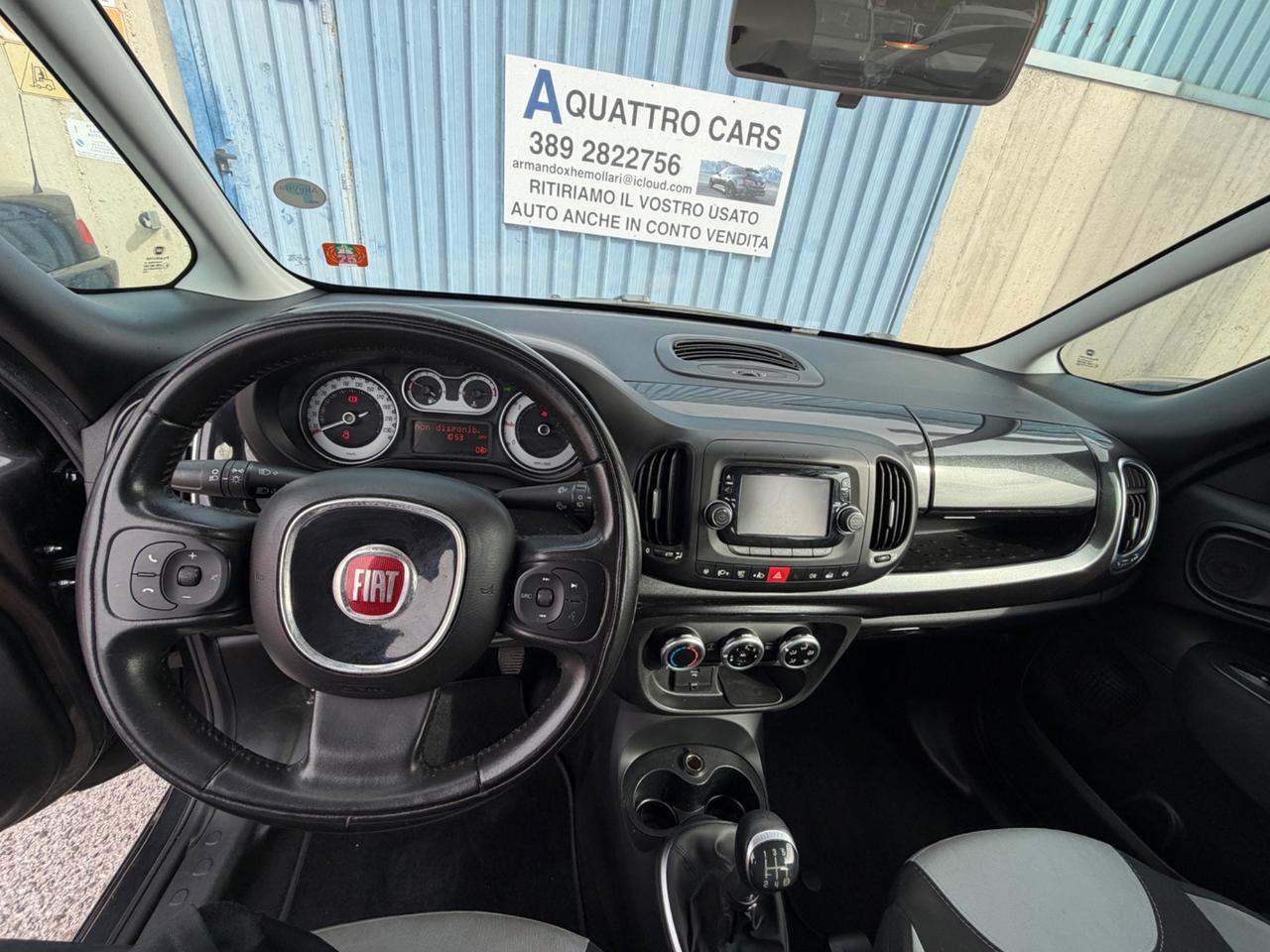 Fiat 500L 1.3 Multijet 85 CV Lounge