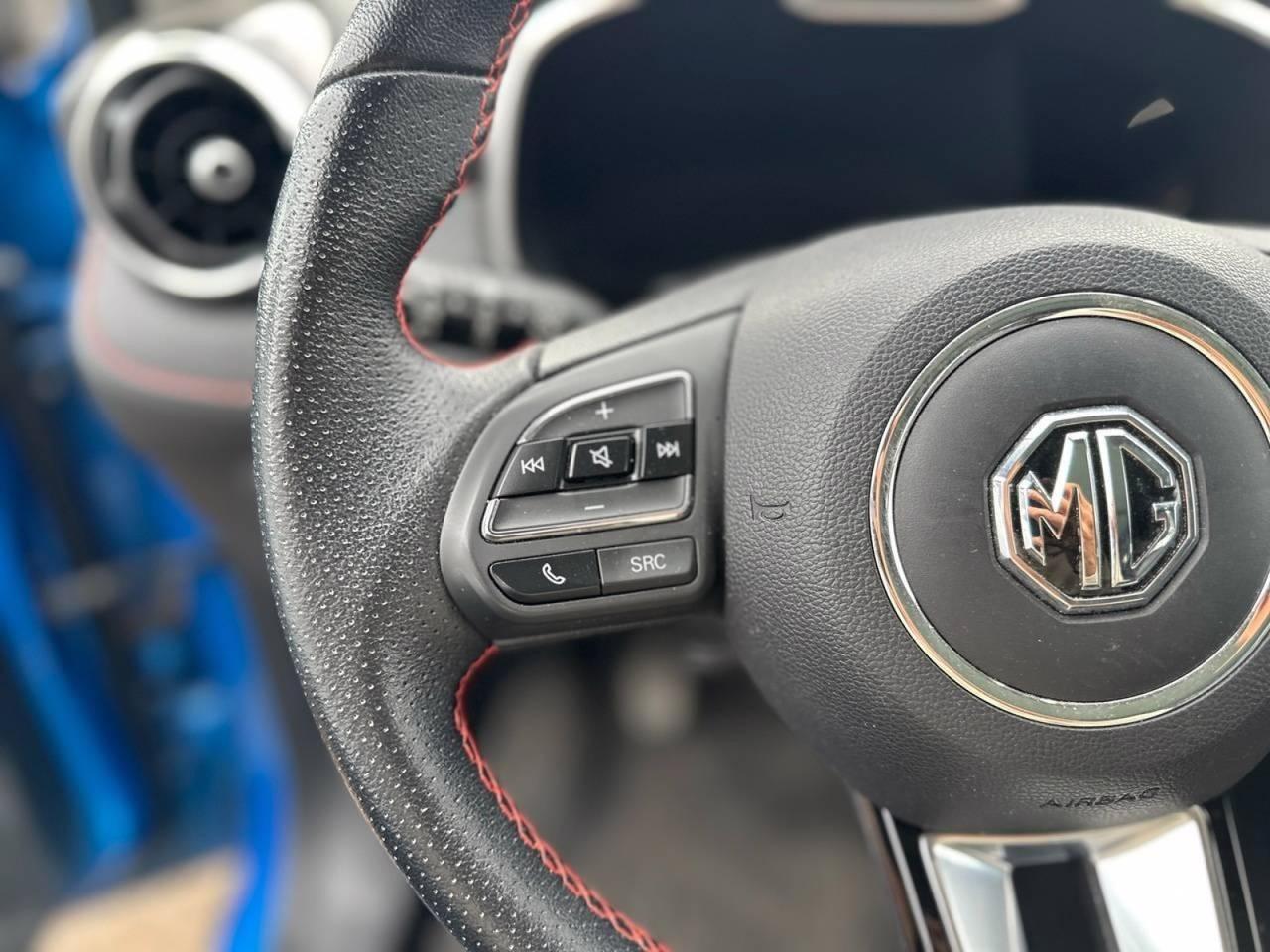 MG ZS 2021 - ZS 1.5 Luxury
