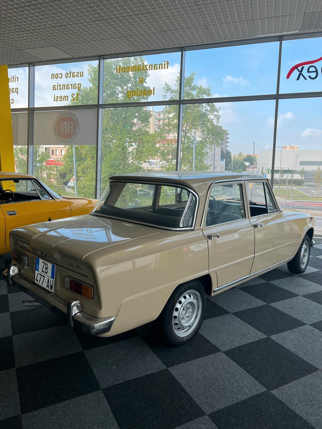 Alfa Romeo Giulia 1.3