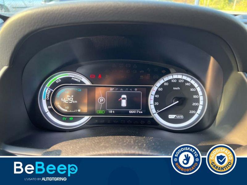 KIA Niro 1.6 GDI HEV STYLE DCT MY18