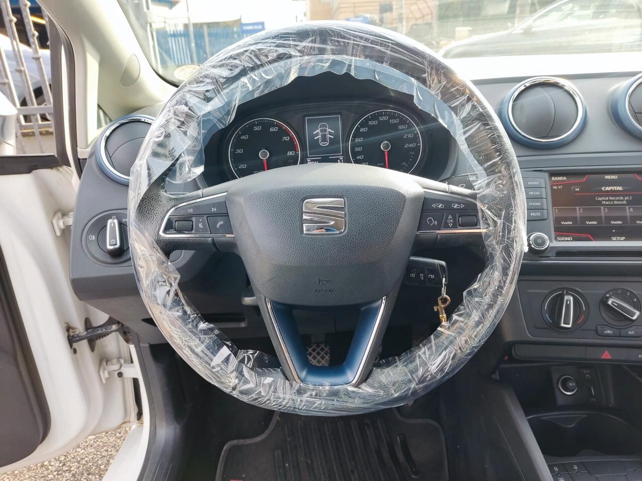 Seat Ibiza 1.0 75 CV 5p. Connect Grey