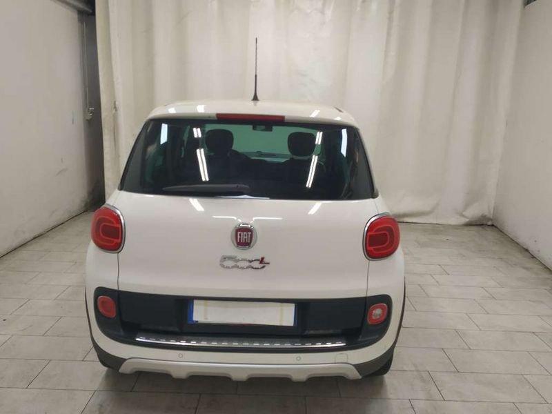 FIAT 500L 1.3 mjt Trekking 85cv