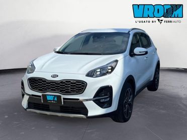 KIA Sportage 1.6 CRDI 136 DCT7 2WD Mild Hybrid GT Line 30th Ann