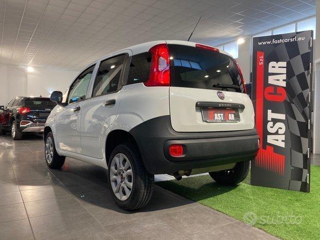 Fiat Panda VAN 0.9 TwinAir Turbo Natural Power