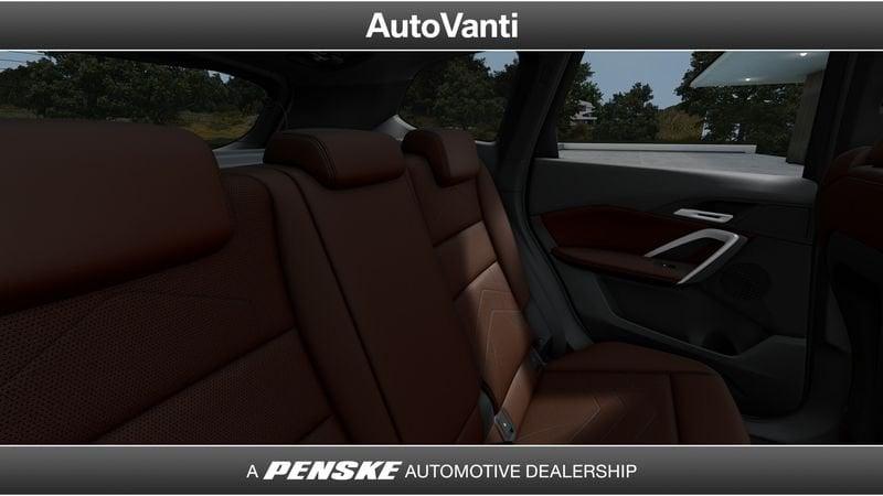 BMW X1 sDrive 18i Msport