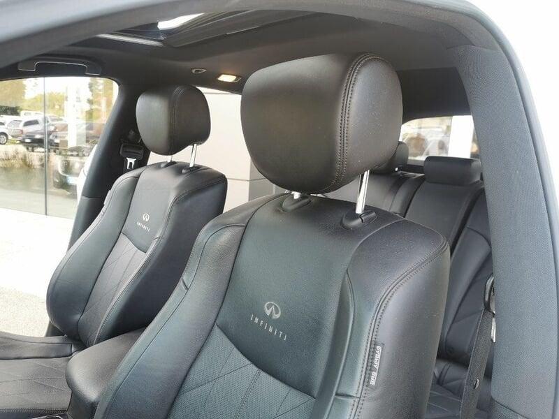 Infiniti FX FX30d S Premium