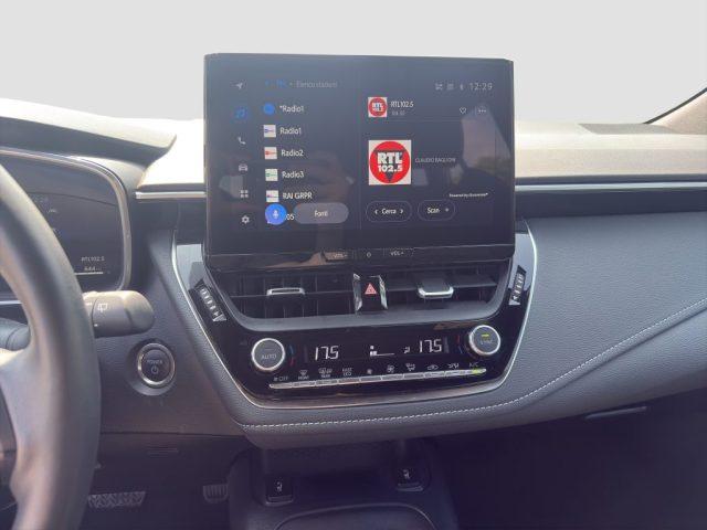 TOYOTA Corolla Corolla Active 1.8 Hybrid Touring Sports