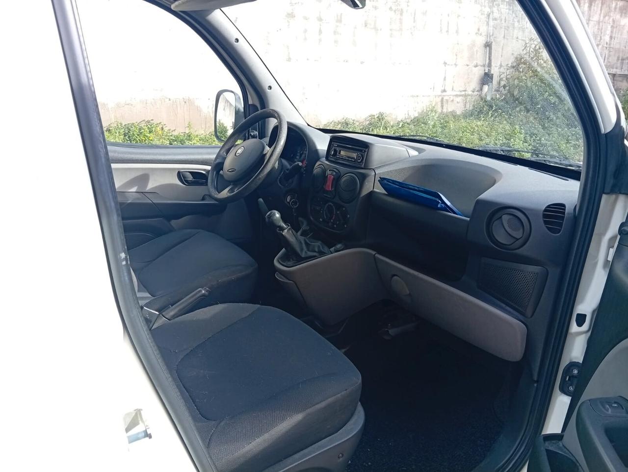 Fiat Doblo Doblò 1.9 jtd 2010 km160 tagliandato