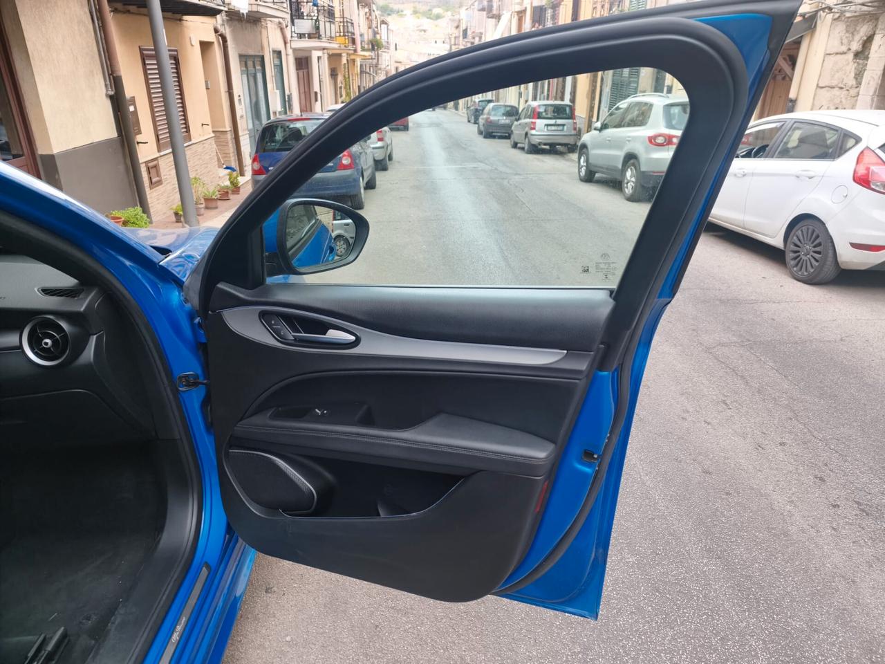 Alfa Romeo Stelvio 2.2 Tdi 210cv Q4 Veloce - 2021