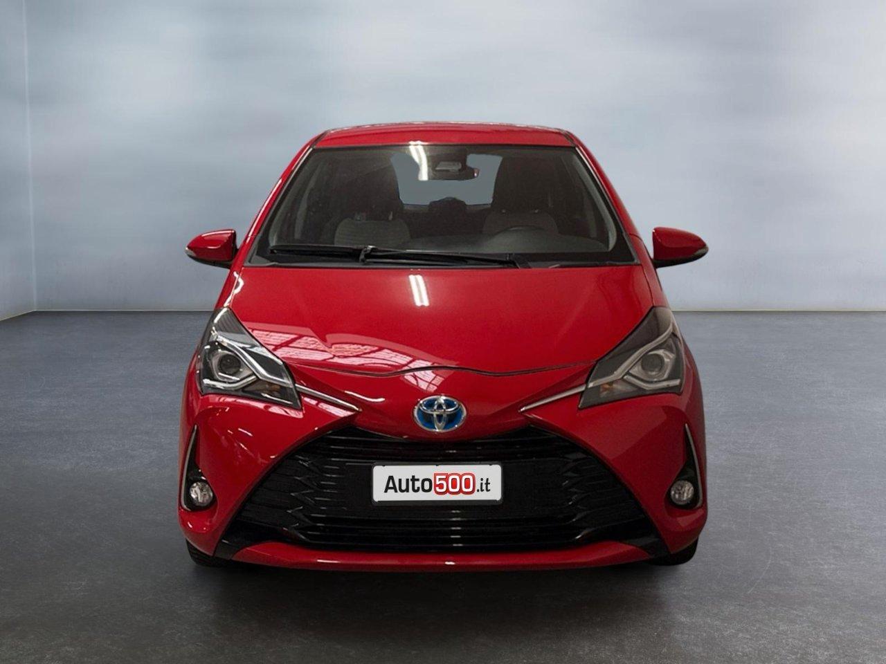 Toyota Yaris 5 Porte Yaris 5p 1.5h Active my18