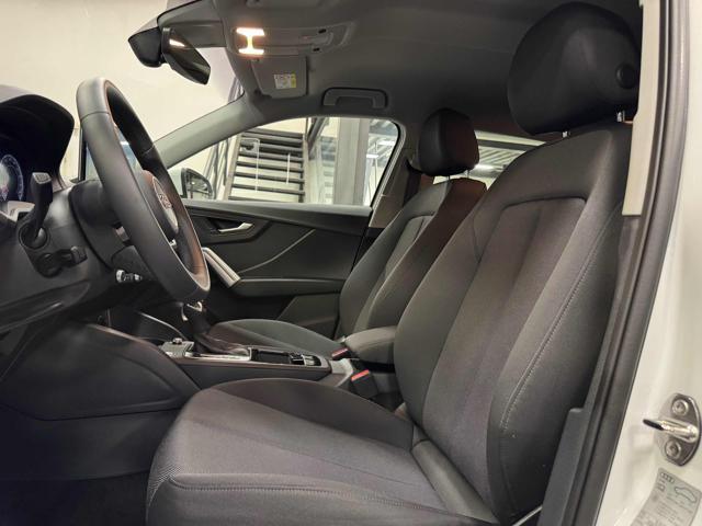 AUDI Q2 35 TDI S tronic Business Advanced