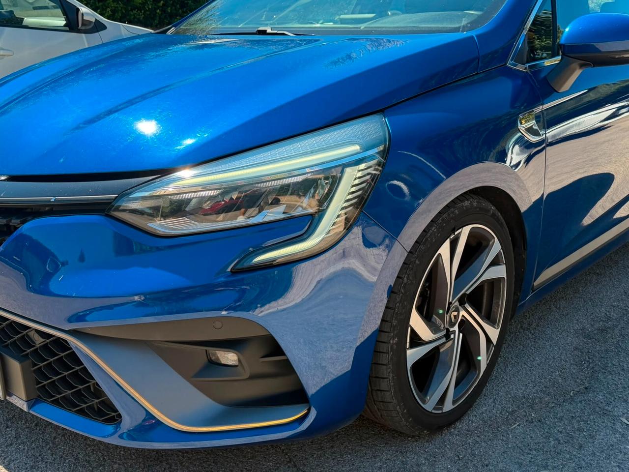 Renault Clio Blue dCi 115 CV 5 porte R.S. Line