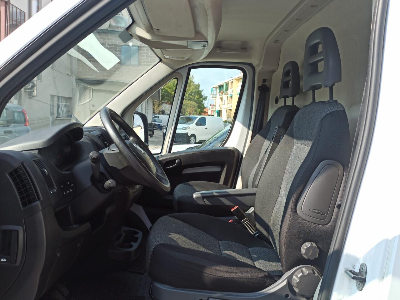 Fiat Ducato 2.3 MJT 140CV PC-TN Furgone