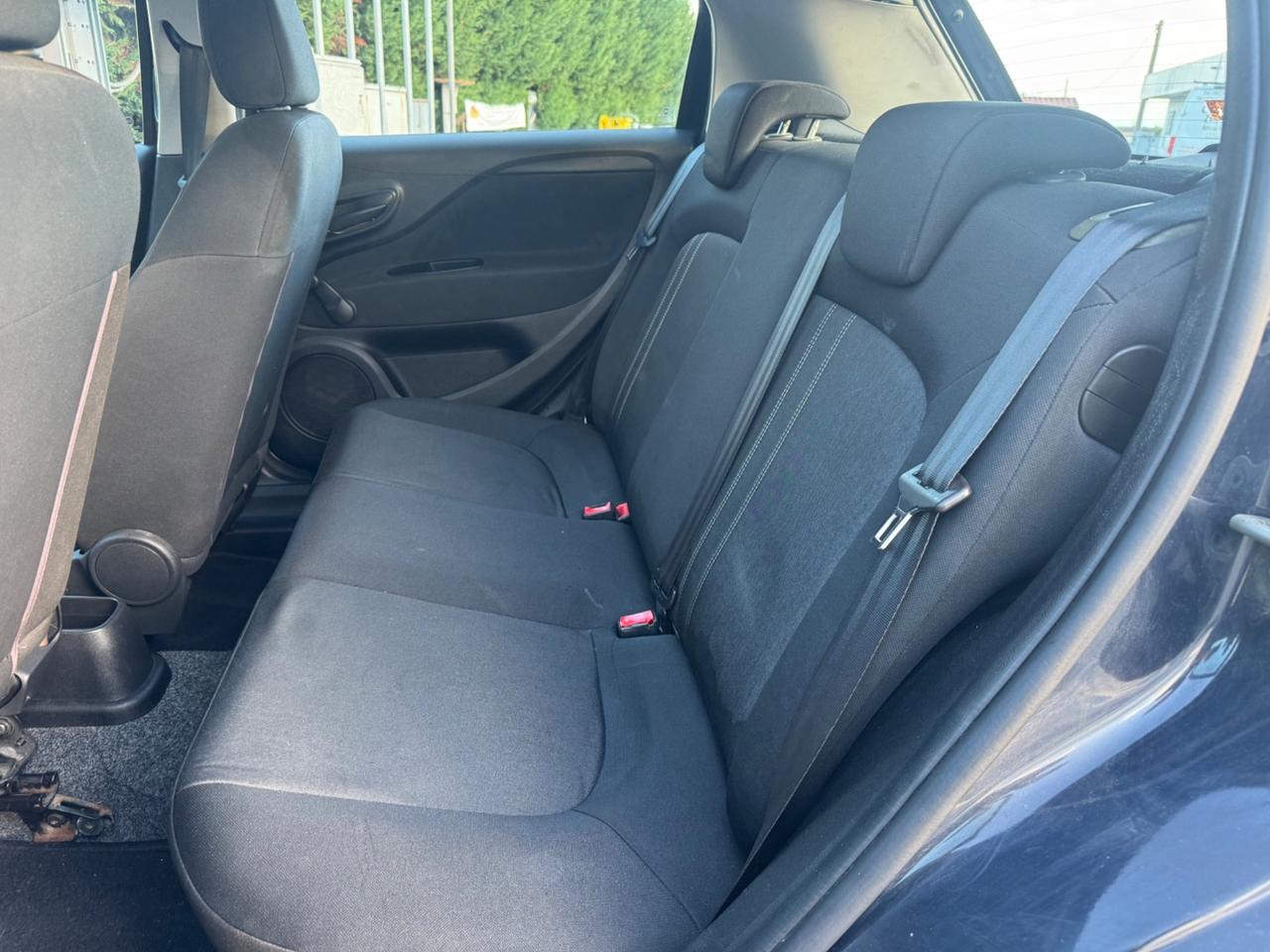 Fiat Punto 1.2 8V 5 porte Lounge