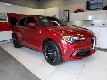 ALFA ROMEO STELVIO QUADRIFOGLIO 2.9 BiT.V6 510 AT8 NOLEGGIO LUNGO TERMINE