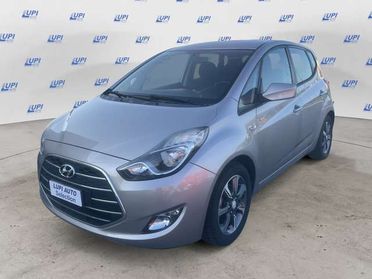 Hyundai iX20 1.6 mpi App Mode