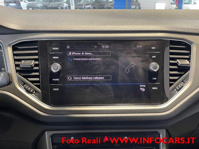 VOLKSWAGEN T-Roc 1.6 TDI SCR Style BlueMotion Technology PROMO