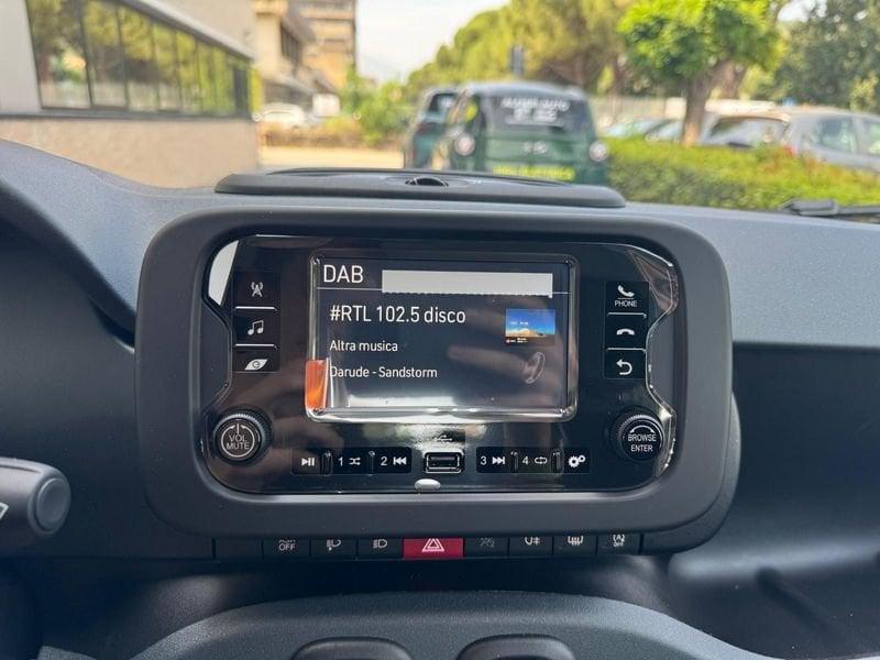 FIAT Panda 1.0 FireFly Hybrid 70cv Pandina - Km0 *Prezzo Reale*