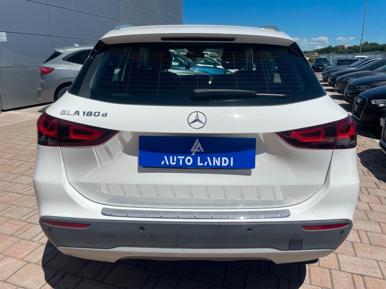 Mercedes-benz GLA 180 d Automatic Business