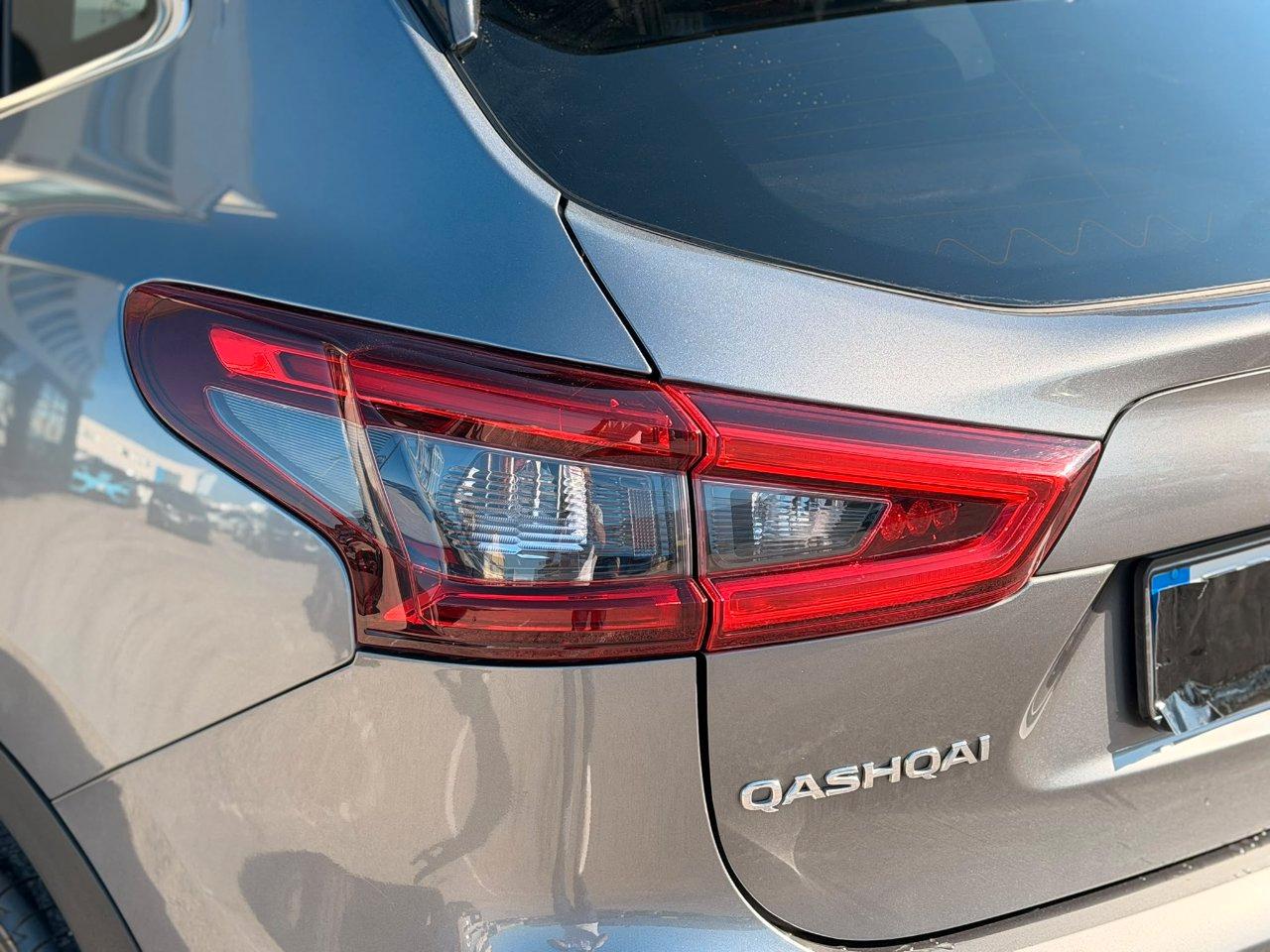 Nissan Qashqai 1.5 dci N-Connecta 110cv