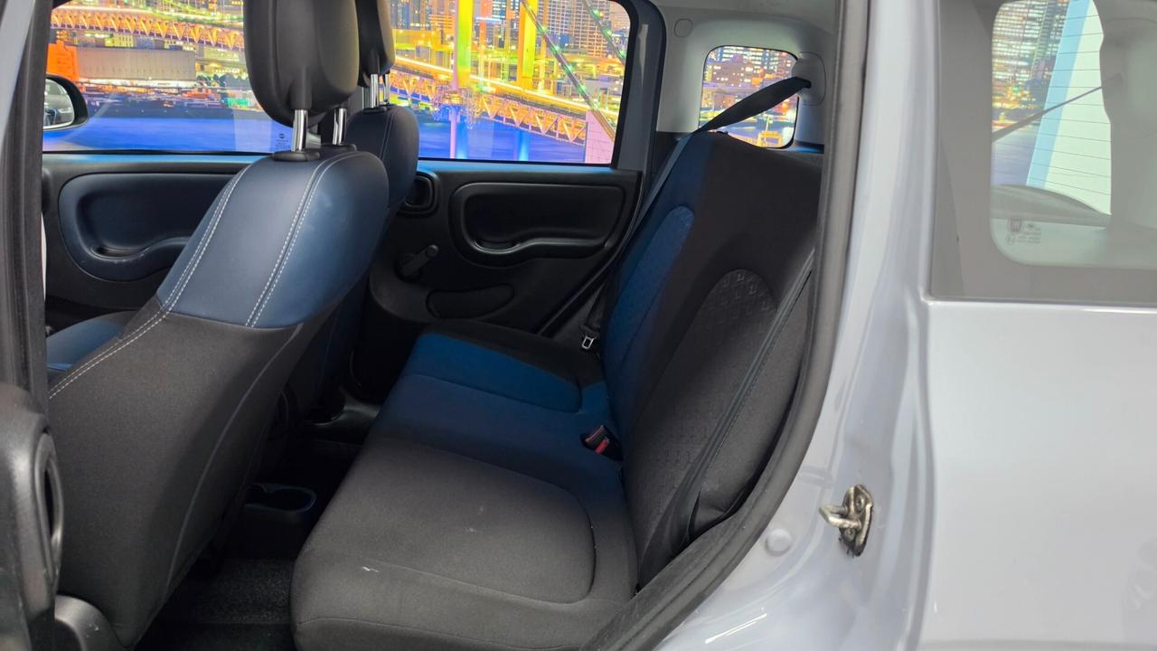 Fiat Panda 1.0 City Cross