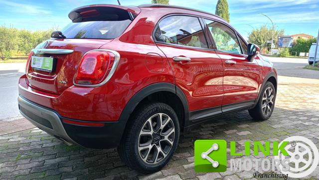 FIAT 500X 2.0 MultiJet 140 CV 4x4 Cross Plus