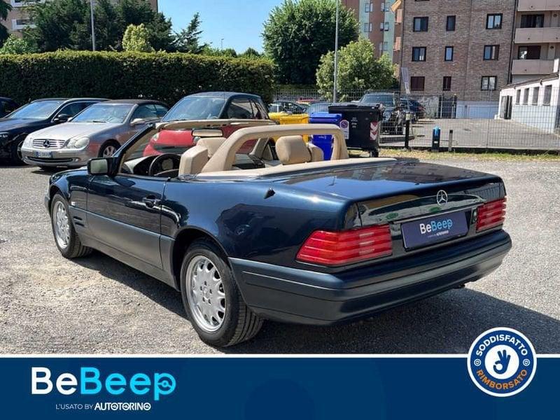 Mercedes-Benz W121 – 190 SL Roadster SL 320 4P.TI