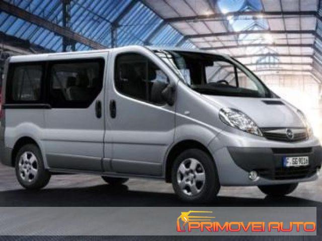 OPEL Vivaro 27 2.0 CDTI L2 H1 Combi 9 posti