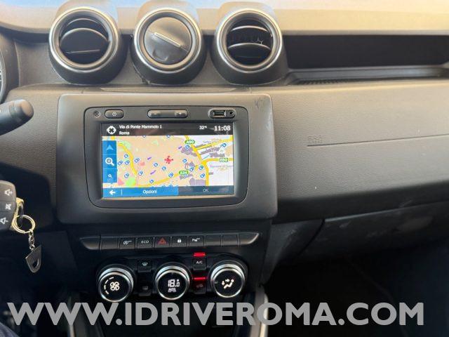 DACIA Duster 1.0 TCe 100 CV GPL Prestige NAVI + TELECAMERA