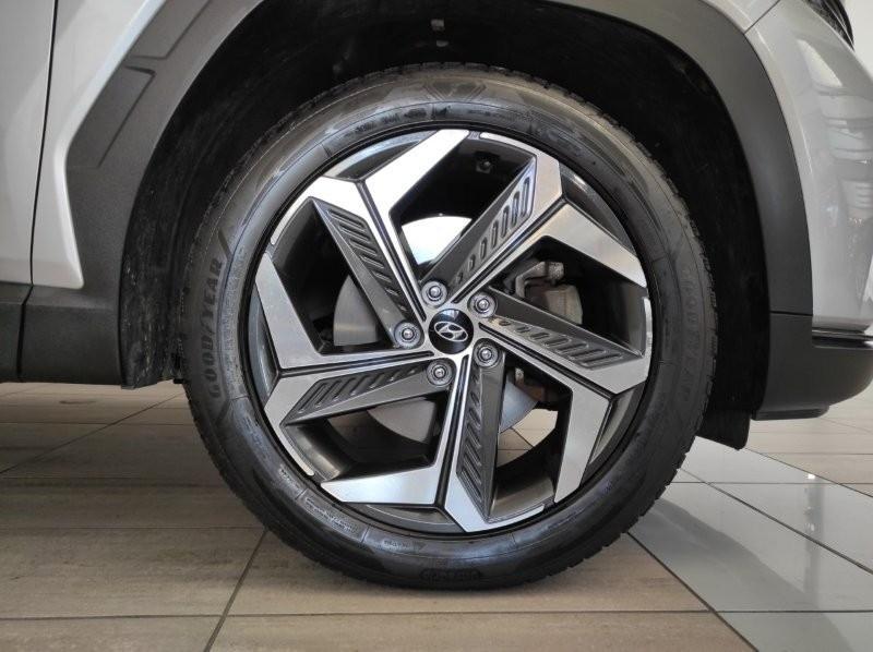HYUNDAI Tucson 3ª serie - Tucson 1.6 HEV aut. XLine
