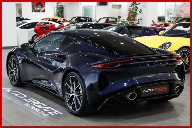 LOTUS Emira I4 Turbocharged DCT First Edition