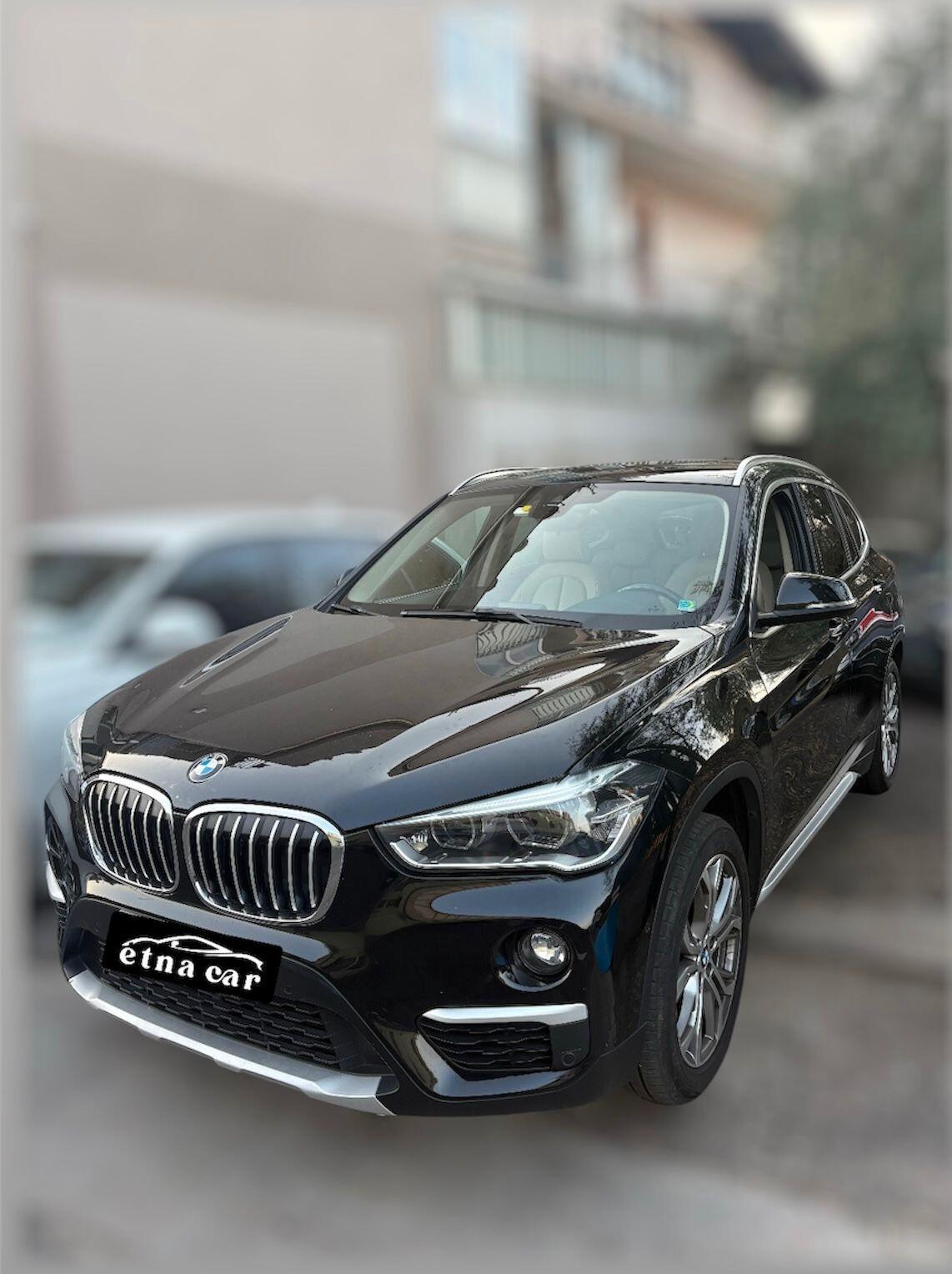 Bmw X1 sDrive18d Business Advantage