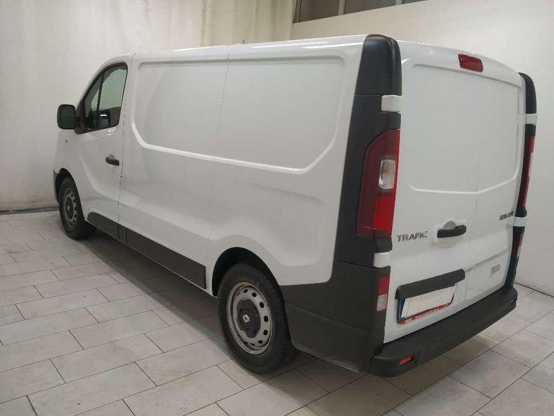 Renault Trafic T27 2.0 dci 145cv L1H1 Energy Ice