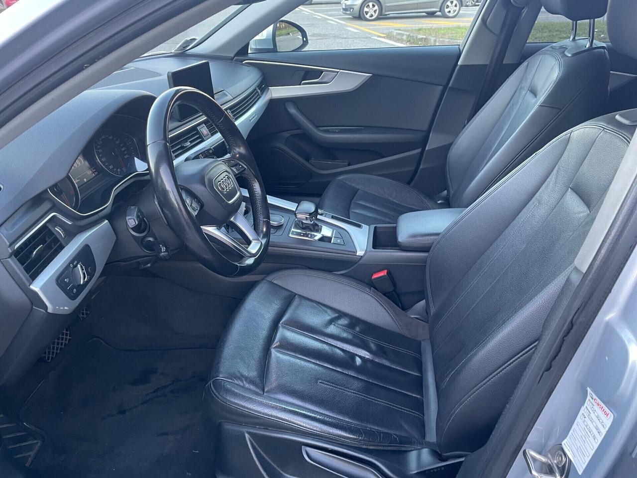 Audi A4 allroad 3.0 TDI 218 CV*Automatik*Pelle*Navi