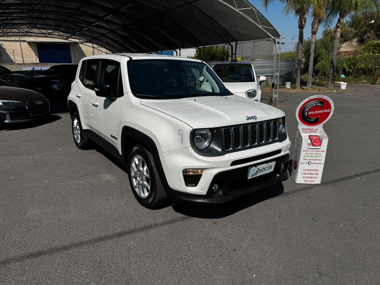 Jeep Renegade 1.6 Mjt 130 CV Limited