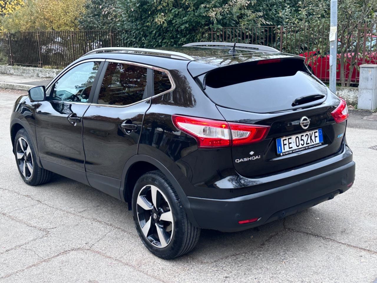 Nissan Qashqai 1.5 dCi Tekna