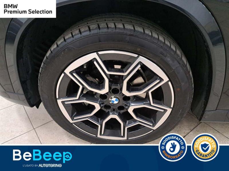 BMW X1 SDRIVE18D X-LINE AUTO